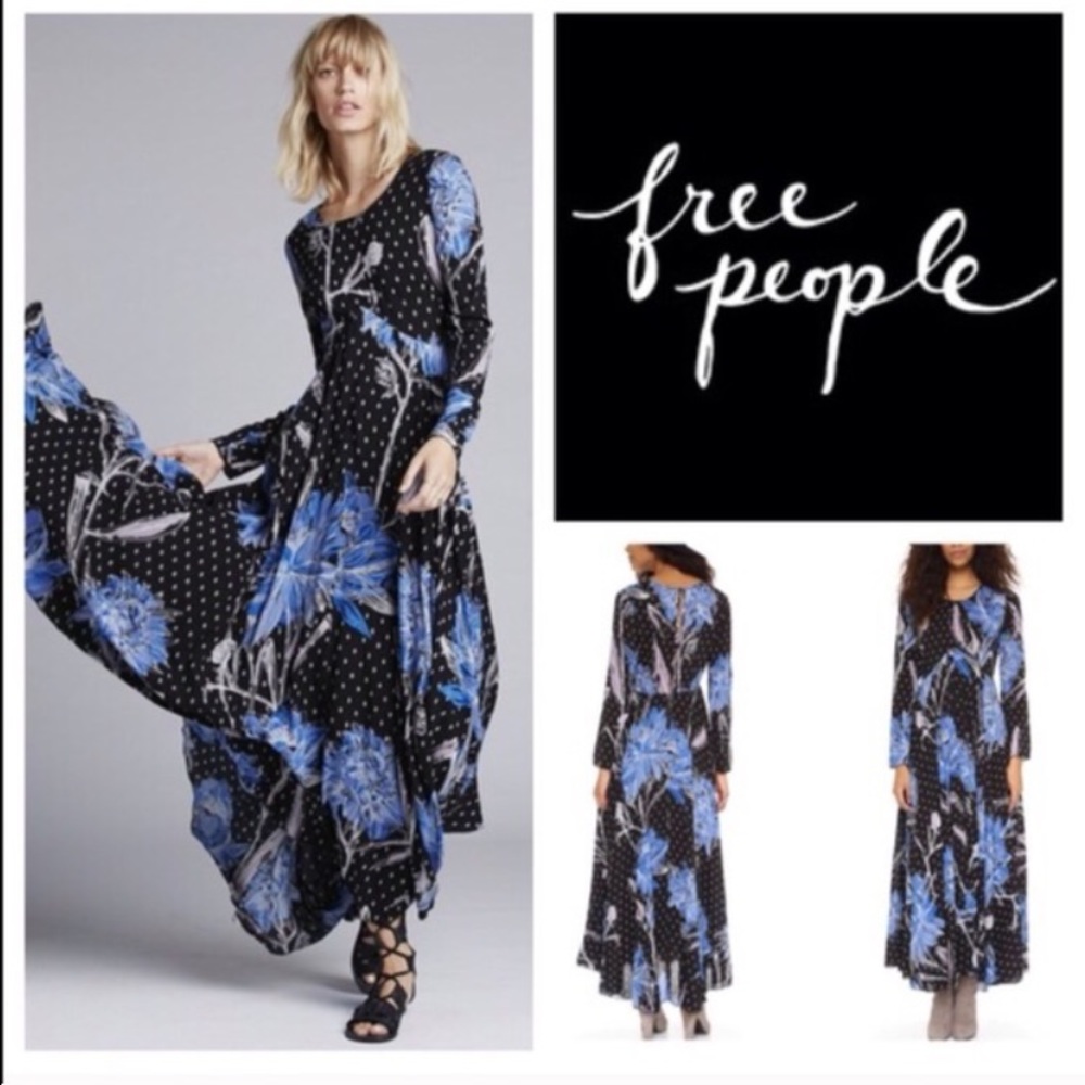 Free people first kiss dress